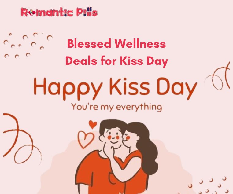 Blessed Wellness Deals for Kiss Day